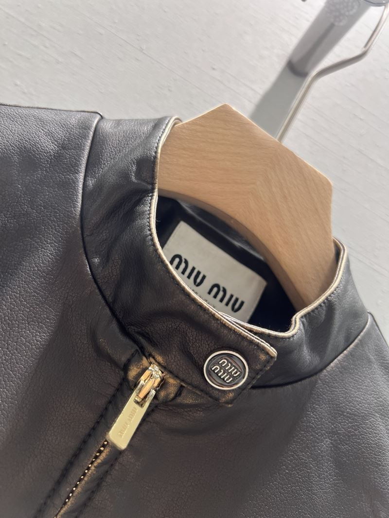 Miu Miu Outwear